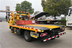 烈山道路救援拖车报价