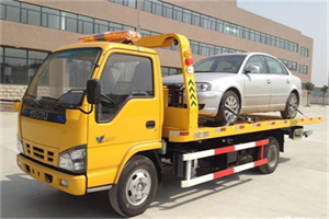 烈山道路救援一般怎么收费