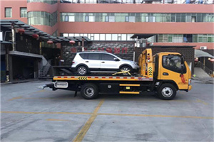 烈山附近汽车拖车电话