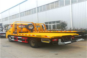 烈山附近拖车救援搭电