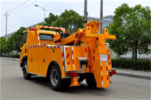 烈山高速路拖车费