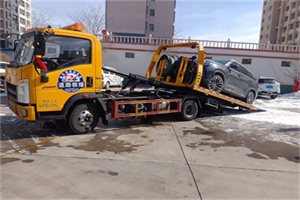 烈山救援拖车费用怎么算