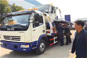 烈山汽车道路救援拖车价格